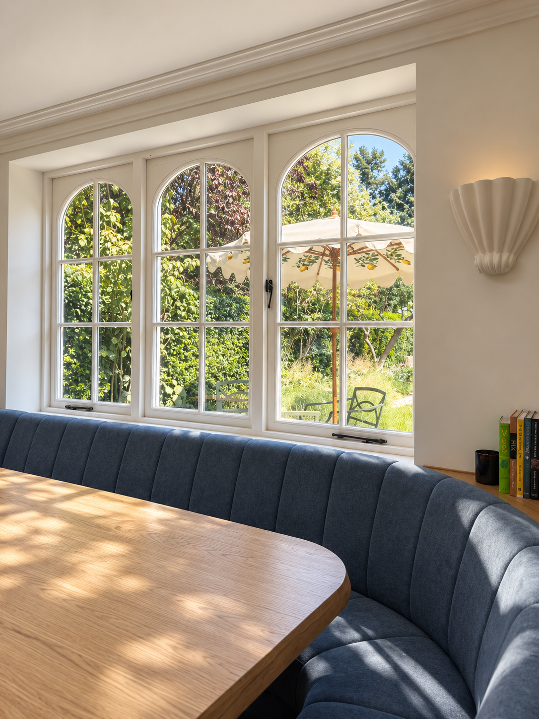 Bespoke French Casement Windows & Doors in Wanstead