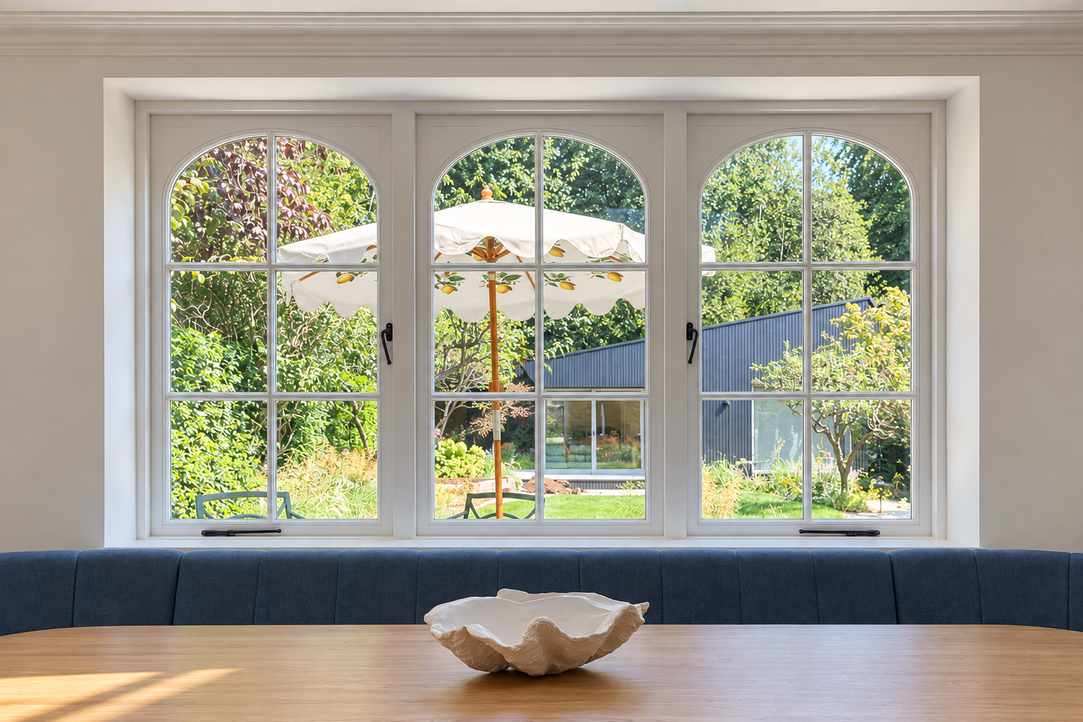 Bespoke French Casement Windows & Doors in Wanstead