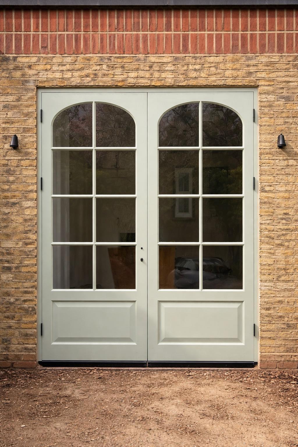 Bespoke French Casement Windows & Doors in Wanstead