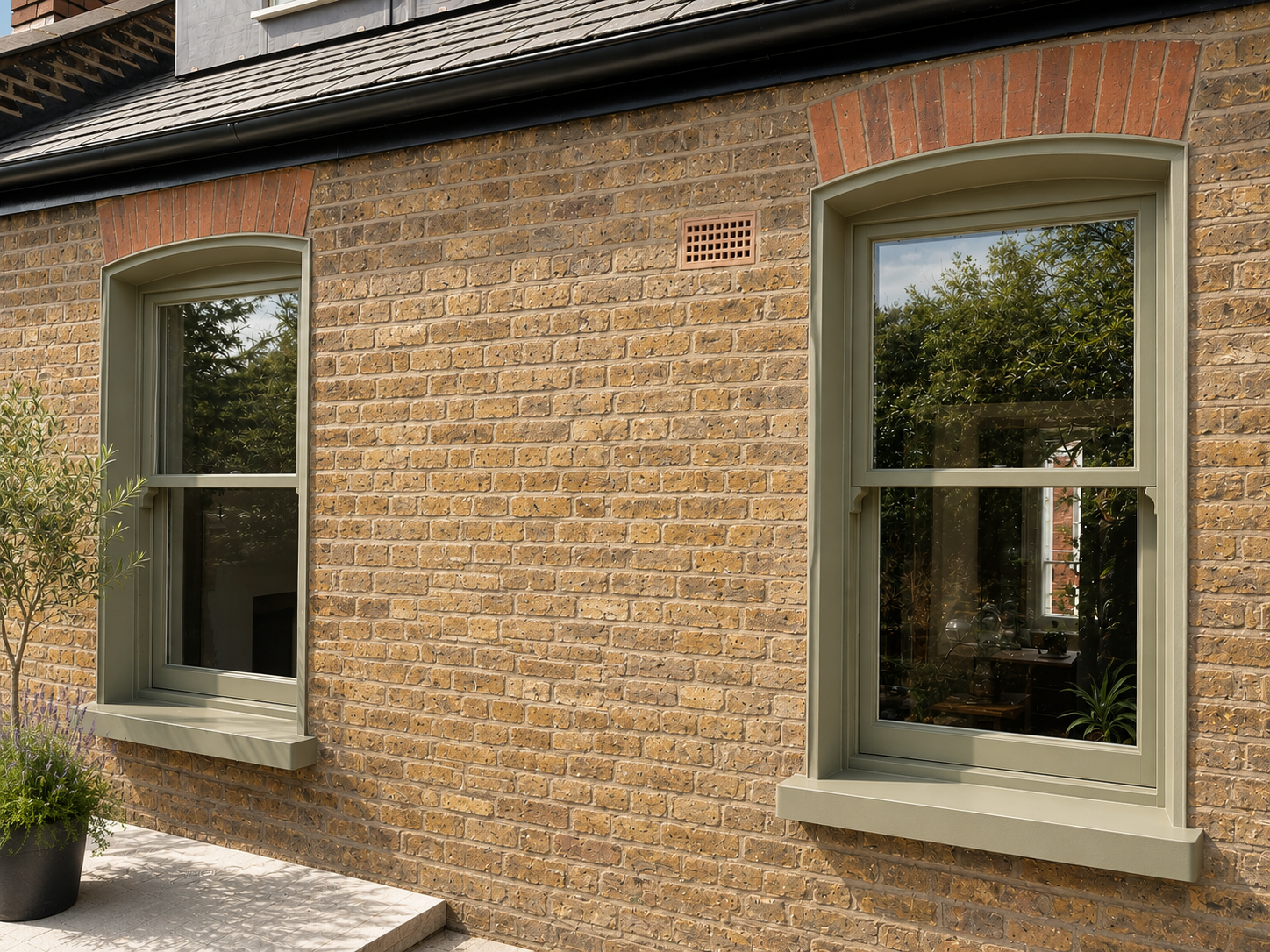 Bespoke French Casement Windows & Doors in Wanstead