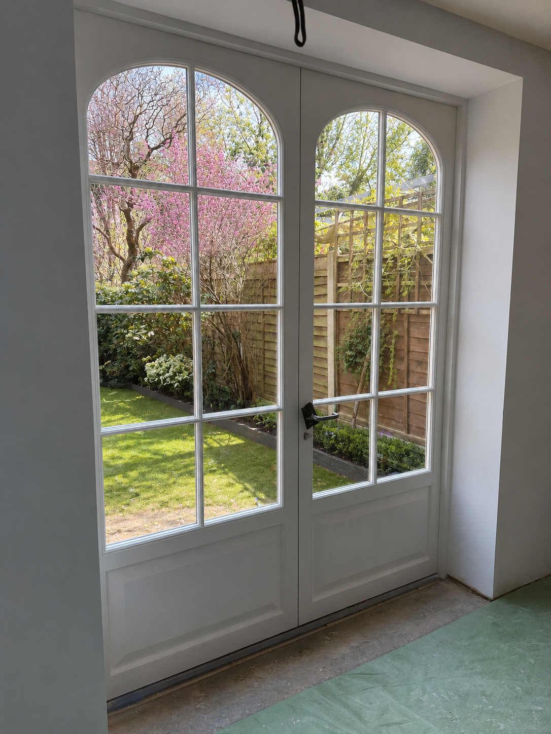 Bespoke French Casement Windows & Doors in Wanstead
